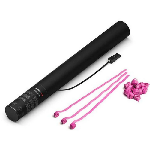 Confettishooter Streamers Roze - 50cm (12m)